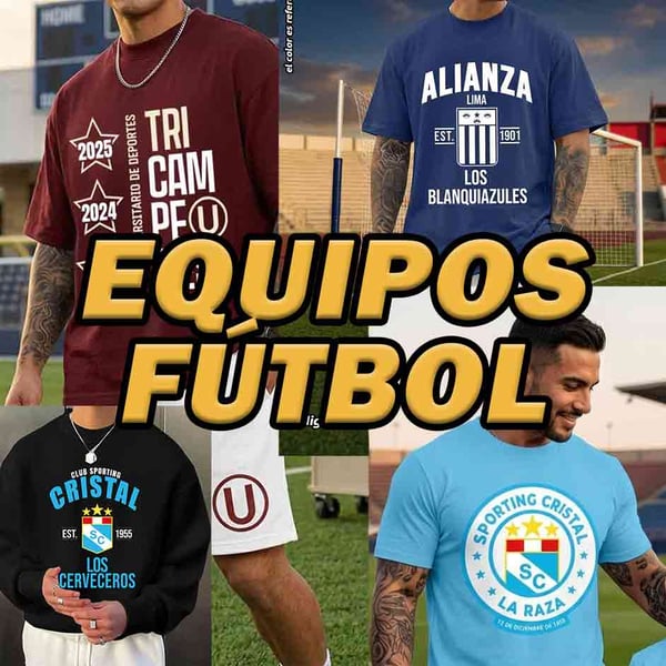 .EQUIPOS FÚTBOL