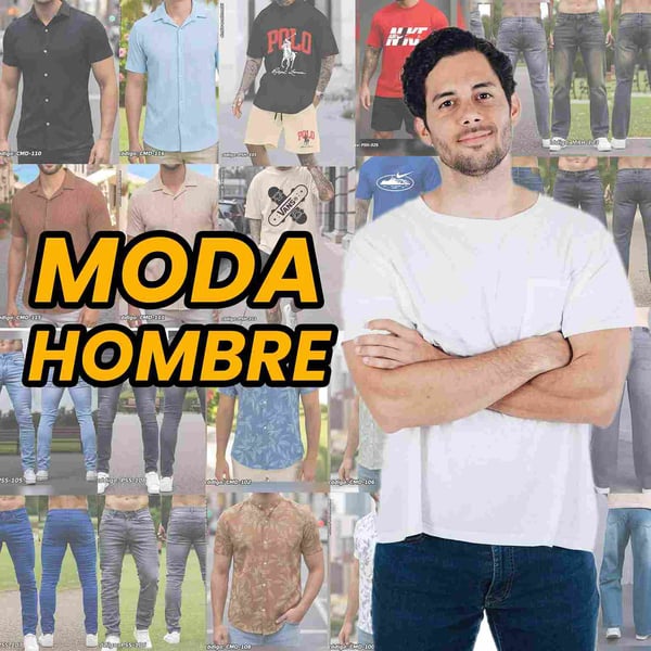 6. MODA HOMBRE