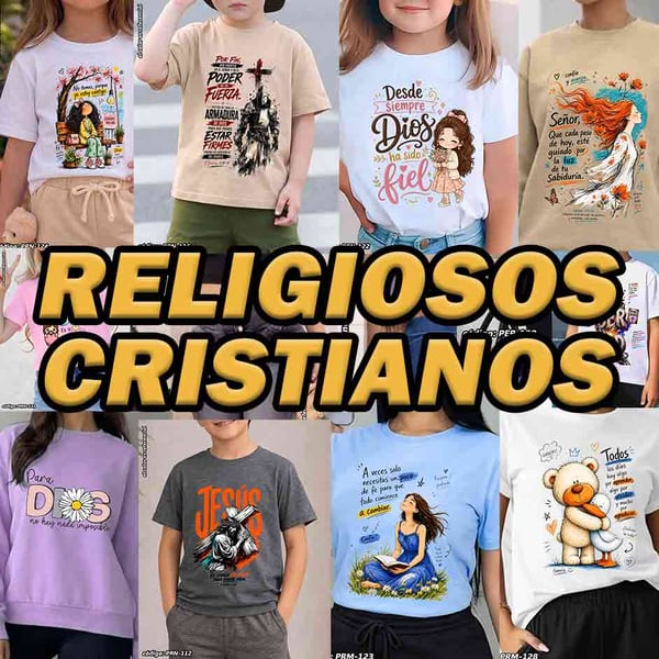.RELIGIOSOS - CRISTIANOS