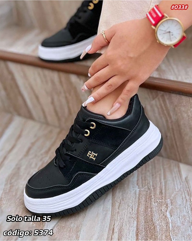18. ZAPATILLAS DAMAS