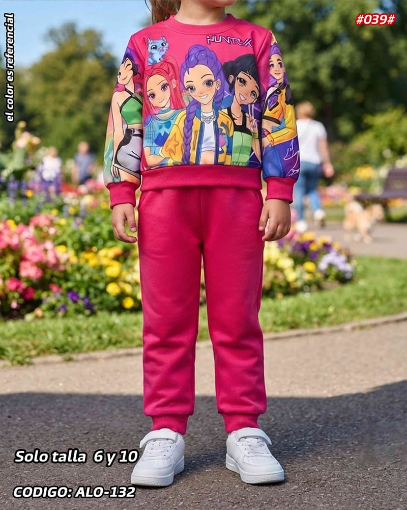 14. ROPA NIÑOS