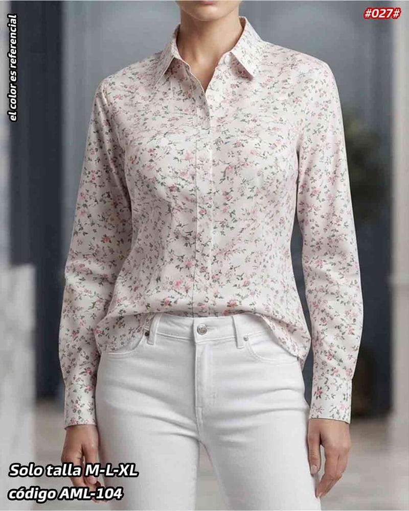 12. BLUSAS DAMAS