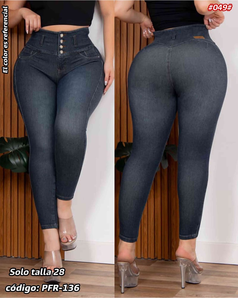 3 .PANTALONES FRENCH TERRY DAMAS